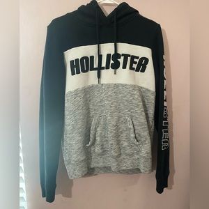 hollister hoodie